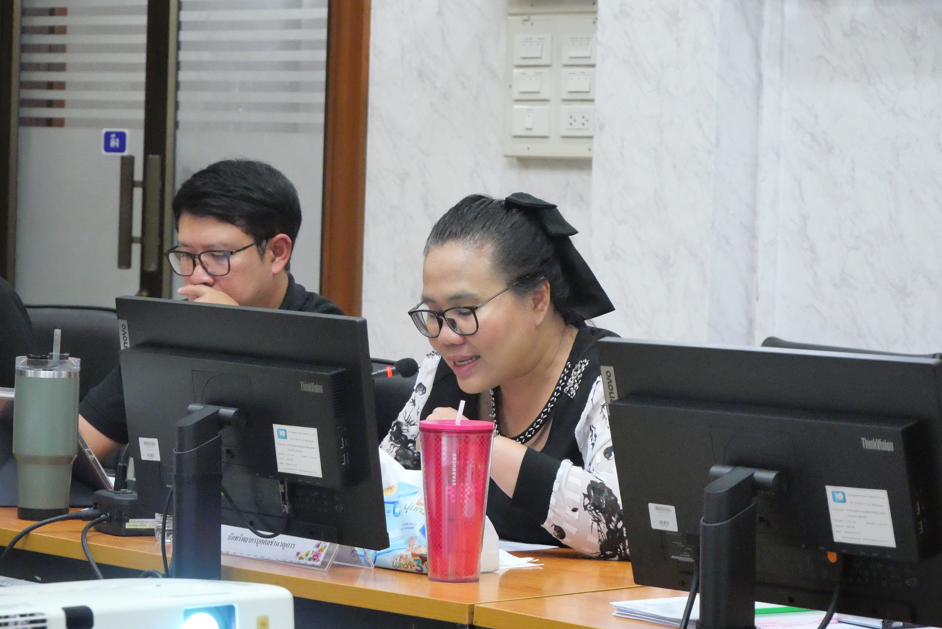 title - การประชุมสร้างความรู้ความเข้าใจ ให้กับผู้ใช้งานการจัดทำตัวชี้วัด และการประเมินผลการปฏิบัติราชการของข้าราชการพลเรือนสามัญ ในสังกัด ส.ป.ก. ผ่านระบบสารสนเทศทรัพยากรบุคคล (DPIS V.6) ครั้งที่ 2 ประจำปีงบประมาณ พ.ศ. 2569 